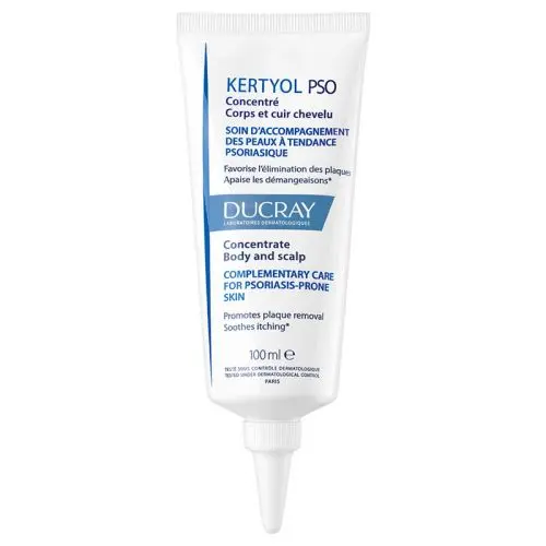 Ducray Kertyol PSO Konsantre Krem Hassas Cilt İçin 100 ml