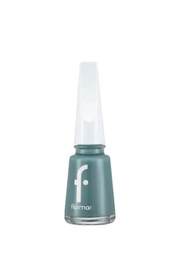 Nail Enamel Yüksek Pigmentli & Parlak Bitişli Oje 8682536036313 | Flormar