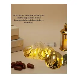 Renas Store Secde Ramazan LED Işık 4