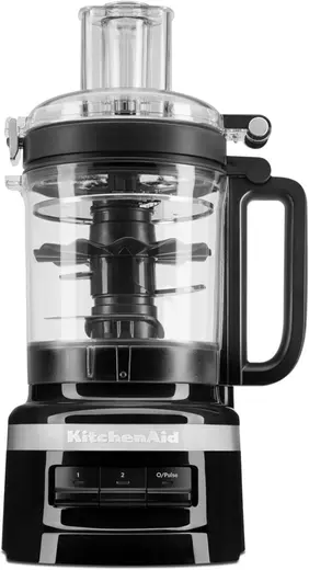Kitchenaid 2,1 L Mutfak Robotu 5KFP0921 Onyx Black