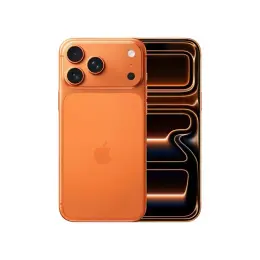 Apple iPhone 17 Pro Max 256 GB Kozmik Turuncu 2
