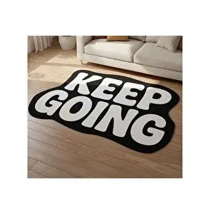 Vivense Keep Goi̇ng Dokuma Taban Hali, 425 Yng, 120x180 Cm