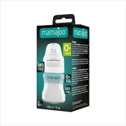 Silver Yavaş Akış PP Biberon 150 ml 8