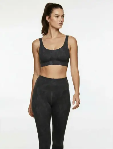 U Yaka Kolsuz Slim Fit Sporcu Sütyeni