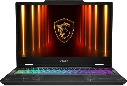 MSI Cyborg 15 B13WFKG-494XTR Intel Core i7-13620H 16 GB 1 TB SSD RTX5060 15.6" FHD 144Hz FreeDOS