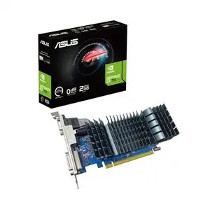 ASUS GeForce GT 710 2 GB GDDR5 Evo 64 Bit Nvidia Ekran Kartı