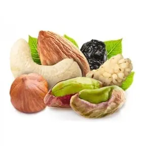 Tuğba Kuruyemiş Çiğ İç Karışık 250 gr