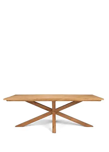 Xono Teak Yemek Masası