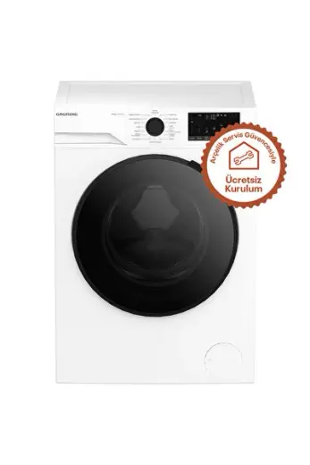 GWM 101414 A 10 KG Çamaşır Makinesi