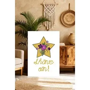 Mgi Design Lüks Çocuk Sanatı Tablosu Boho Stilinde Kanvas Tablo Lüks Duvar Sanatı | Modern Duvar Dekoru | Salon, Yatak Odası Ve Ofis İçin | Sanatsal Ev Dekorasyonu 80x120 cm