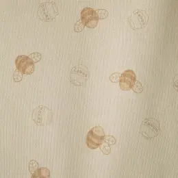 Happy Bee 3'Lü Kolsuz Body Set Taş/Ekru 5