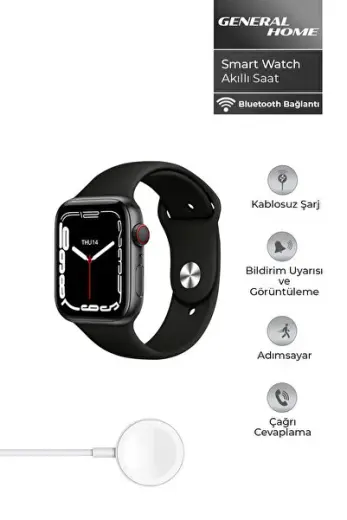 W26 Smart Watch Akıllı Saat