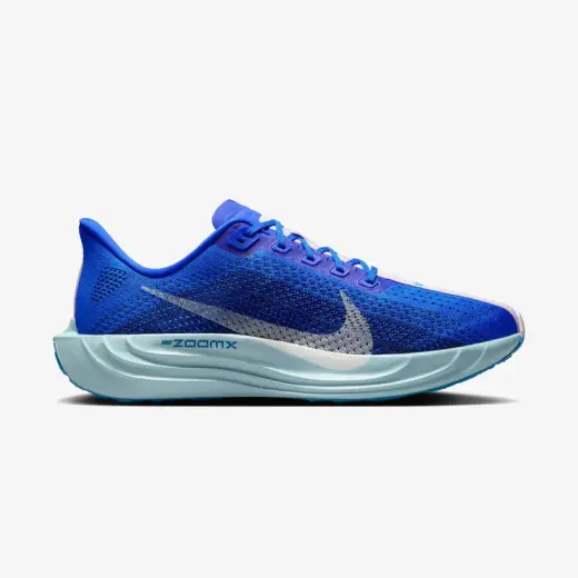 Nike Pegasus Plus Erkek Mavi Koşu Ayakkabısı