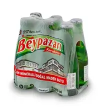 Beypazarı Maden Suyu 6*200 mL