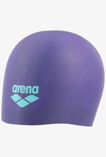 Arena Long Hair Çocuk Mor Havuz Bonesi