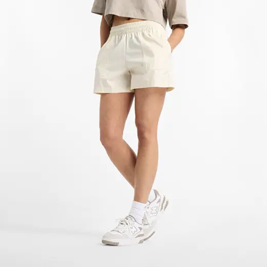 New Balance WS51540 Bej Kadın Şort