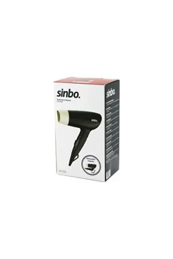 Krem Saç Kurutma Makinesi Katlanabilir 2 Kademe Hız Ayarı SHD-7053