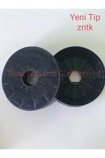 Hoover Hdg6c1gbtk Davlumbaz Bacasız Kullanım Karbon Filtre 2 Adet