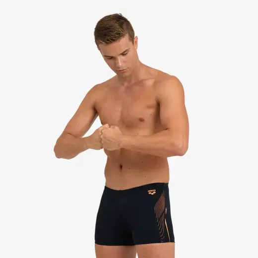 Arena Swim Trunks Erkek Siyah Mayo