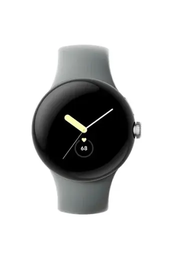 Toplu Paketlemede WiFi, GPS, BT ve Kalp Atış Hızı Monitörüne sahip Pixel Watch 41 mm Akıllı S