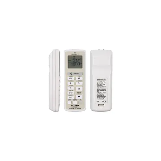 Renas Store Huayu K-1036E+L Unıversal Klima Akıllı Kumandası