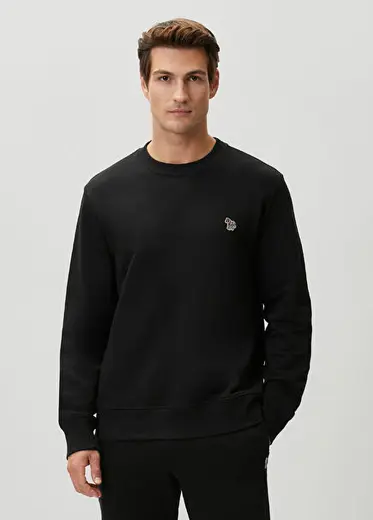Siyah Sweatshirt