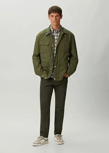 Yeşil Pantolon