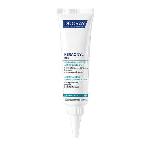 Ducray Keracnyl PP+ Akne ve Leke Karşıtı Bakım Kremi 30 ml