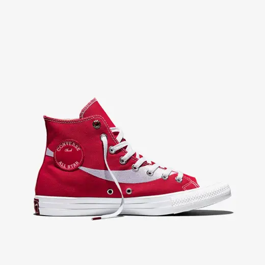Converse x Coca-Cola Chuck Taylor All Star Unisex Kırmızı Sneaker