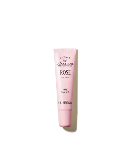 Rose Lip Balm - Gül Dudak Balmı