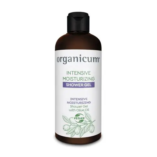 Organicum Zeytin Yağlı Yoğun Nemlendirici Duş Jeli 400 ml