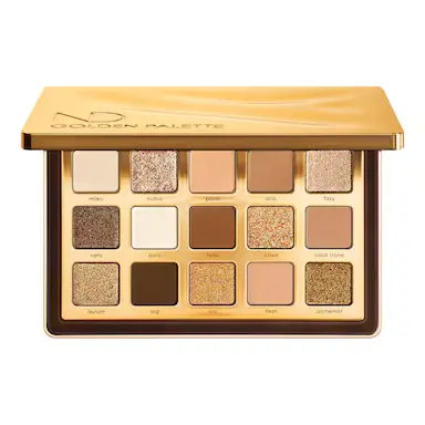 Golden Palette