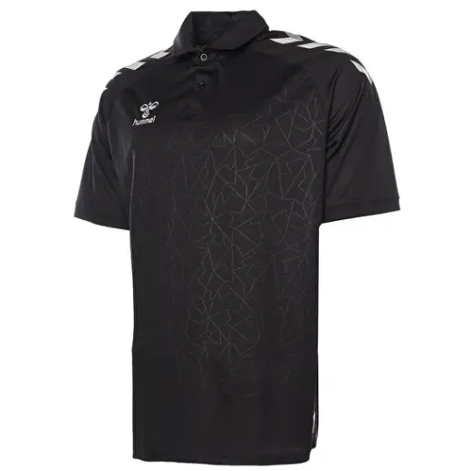DREAM FUNCTIONAL POLO YAKA TİŞÖRT Siyah Erkek Tişört