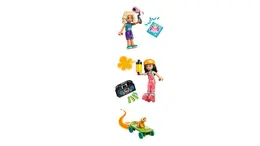 42687 LEGO® Friends Liann'in Aile Evi 4
