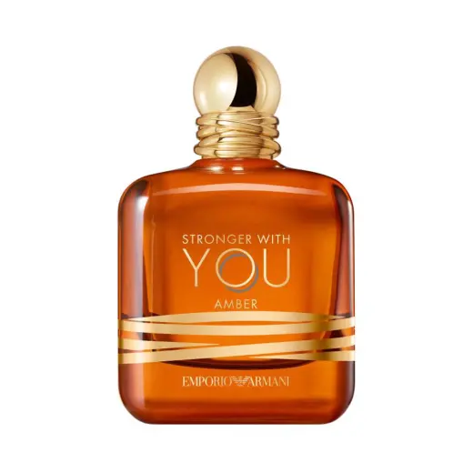 Emporio Armani Stronger With You Amber Erkek Parfüm 100 Ml