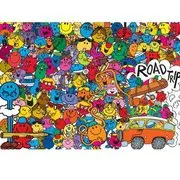 Ks Games Puz1000 Mr. Men