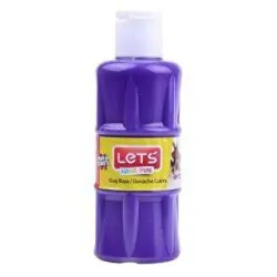 Lets Guaj Boya 100 Ml Mor L5855