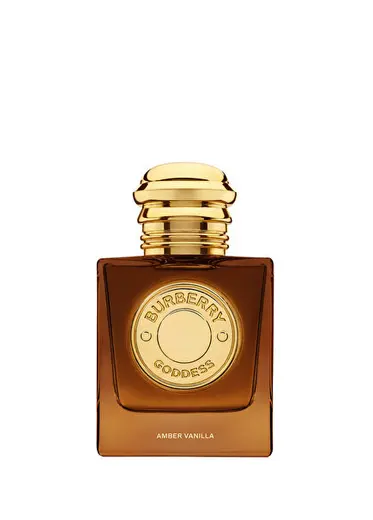 Goddess Amber Vanilla EDP 50 ml