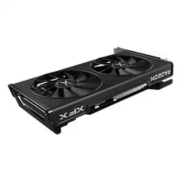 XFX SPEEDSTER SWIFT 210 RADEON RX 7600 8 GB GDDR6 128Bit AMD Ekran Kartı 9