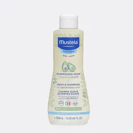 Gentle Shampoo (500 ml) Papatya Özlü Şampuan 6