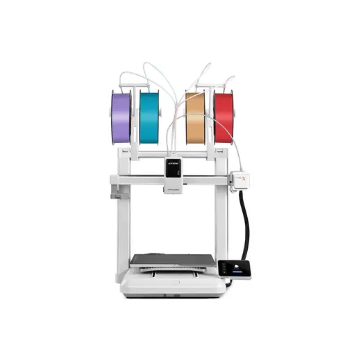 Anycubic Kobra x 3D Yazıcı Modern FDM Teknolojisi ile 260 mm Baskı Hacmi ve Çok Renkli Filament Desteği