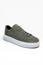 BRT LF-050-26 Hakiki Süet Deri Anatomik Erkek Sneaker