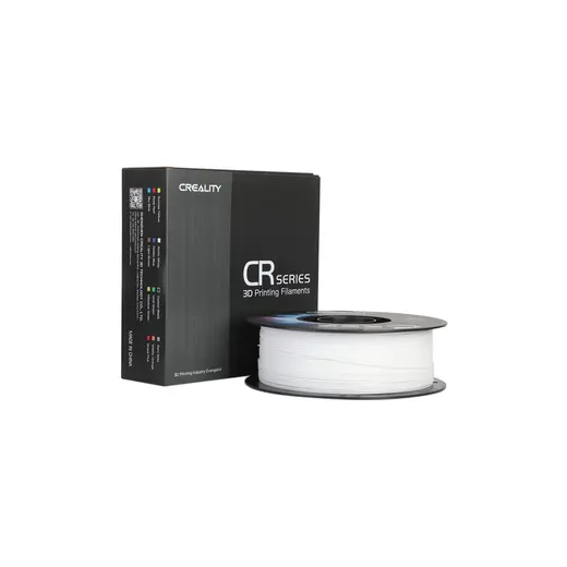 Creality Cr-Petg Beyaz Filament 1.75 MM 1000GR PETG Malzeme ile Yüksek Kalite Baskı İçin
