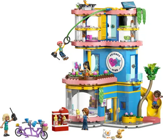 42689 LEGO® Friends Heartlake Şehri Friends Kulüp Evi