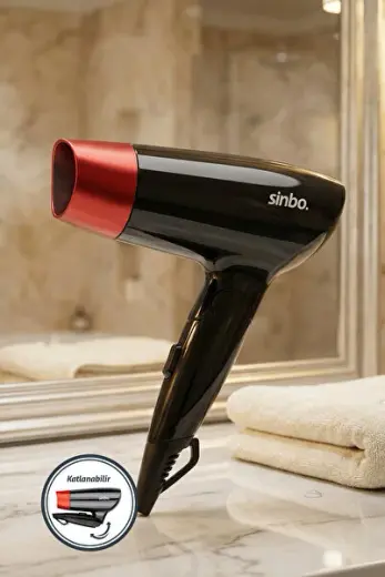 Shd-7097 Saç Kurutma Makinesi