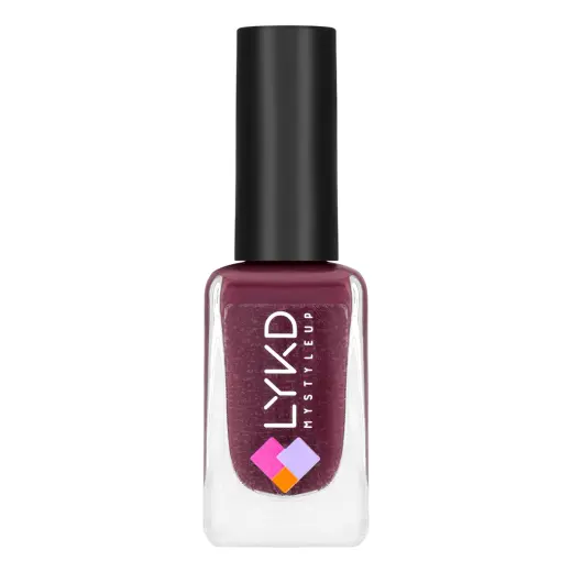 LYKD My Style Up Nail Enamel Oje 591 Cranberry Crush