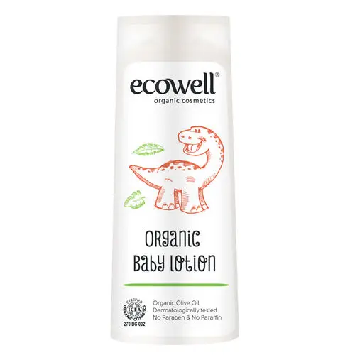 Ecowell Bebek Losyonu 300 ml