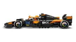 77251 LEGO® Speed Champions McLaren F1® Team MCL38 Yarış Arabası 4