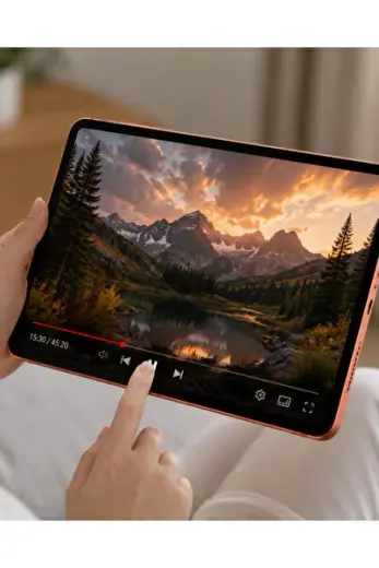 Klyeli Android Tablet PC Seti Kalemli Kılıflı Çok Fonksiyonlu Paket