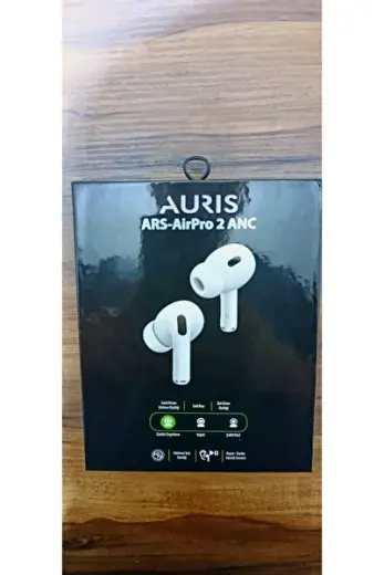 AİRPRO 2 ANC (GÜRÜLTÜ ENGELLEME ÖZELLİKLİ)